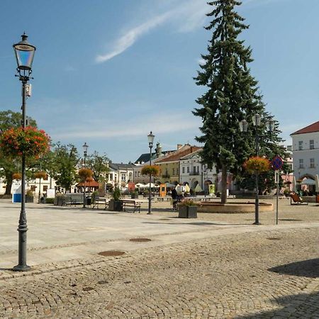 Apartament Rynek 22 Кросно Екстер'єр фото