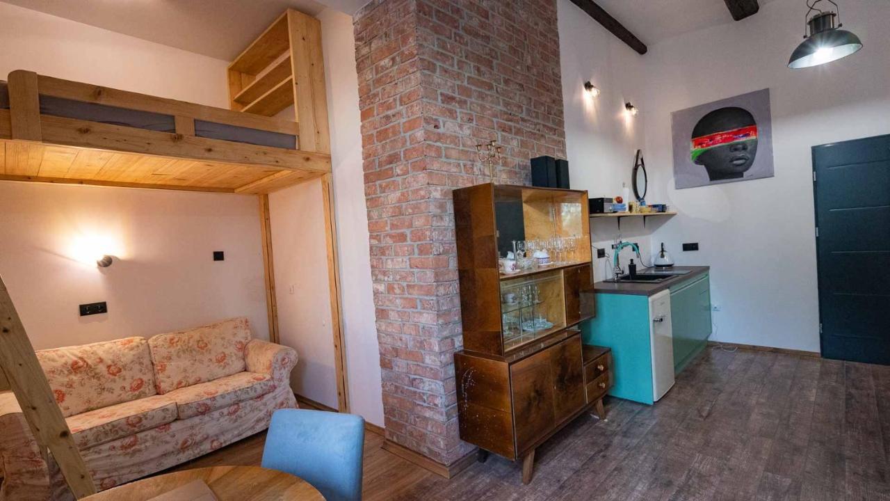 Apartament Rynek 22 Кросно Екстер'єр фото