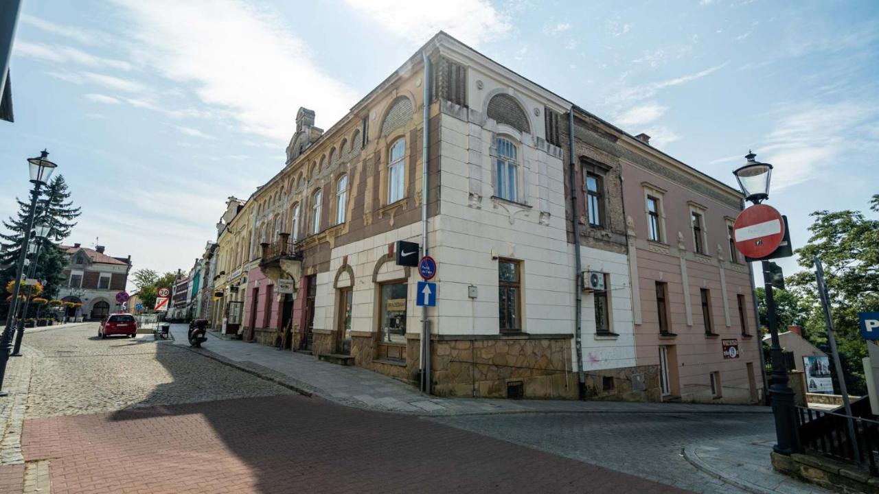 Apartament Rynek 22 Кросно Екстер'єр фото