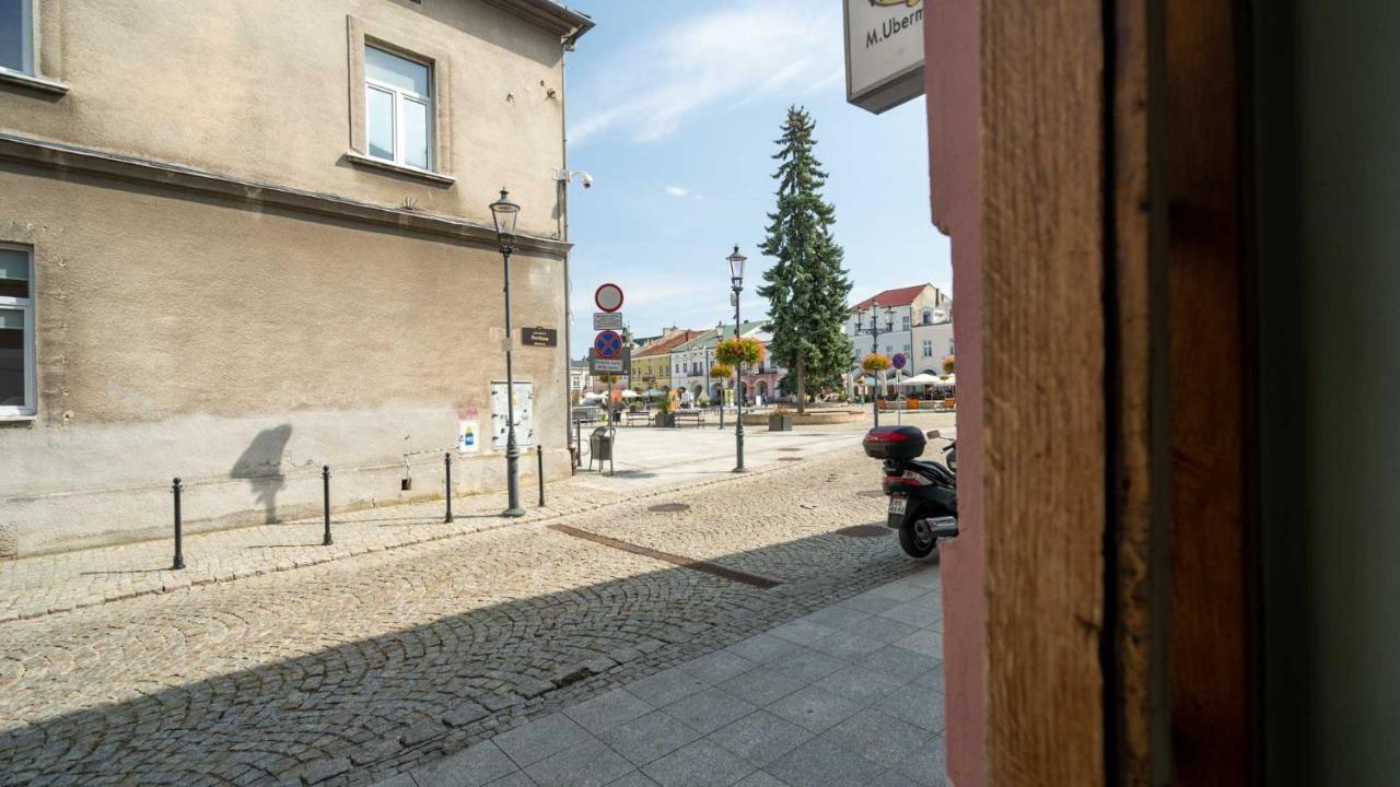 Apartament Rynek 22 Кросно Екстер'єр фото