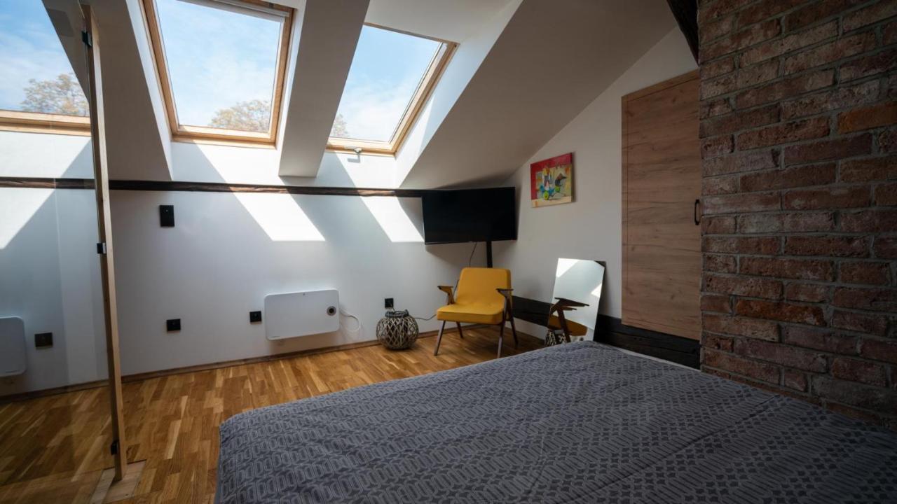 Apartament Rynek 22 Кросно Екстер'єр фото