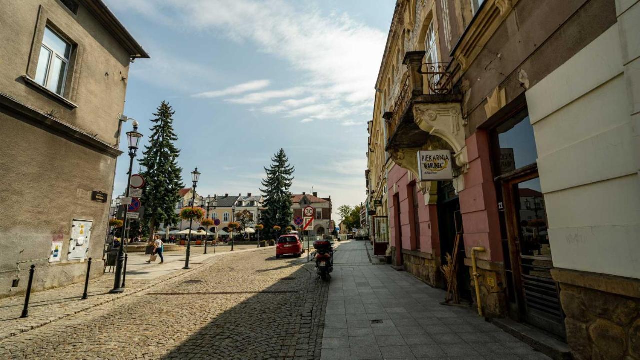 Apartament Rynek 22 Кросно Екстер'єр фото