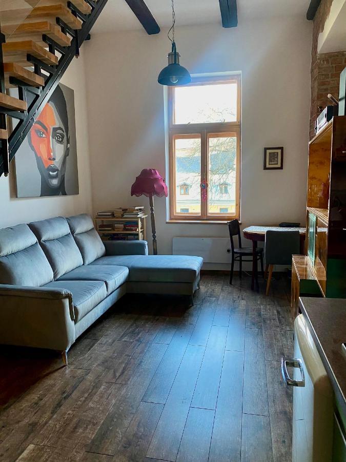 Apartament Rynek 22 Кросно Екстер'єр фото